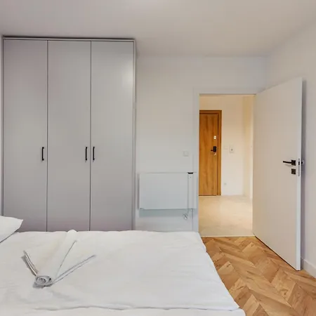Apartamenty Delux Sun & Snow Belnihel - Blisko Centrum I Fokarium Exterior photo