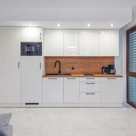 Apartamenty Delux Sun & Snow Belnihel - Blisko Centrum I Fokarium Exterior photo