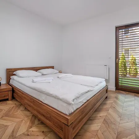 Apartamenty Delux Sun & Snow Belnihel - Blisko Centrum I Fokarium Exterior photo