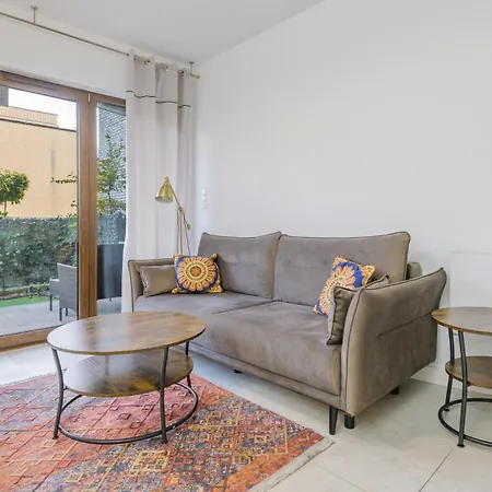 Apartamenty Delux Sun & Snow Belnihel - Blisko Centrum I Fokarium Exterior photo