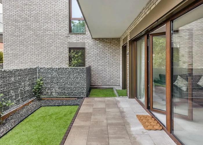 Apartamenty Delux Sun & Snow Belnihel - Blisko Centrum I Fokarium