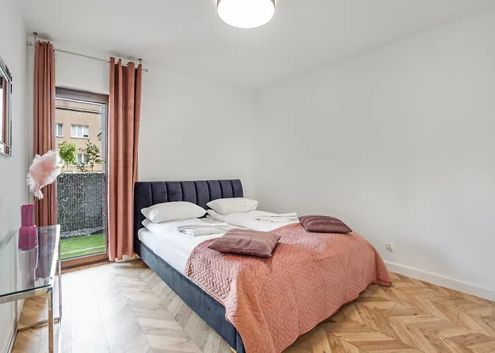 Apartamenty Delux Sun & Snow Belnihel - Blisko Centrum I Fokarium