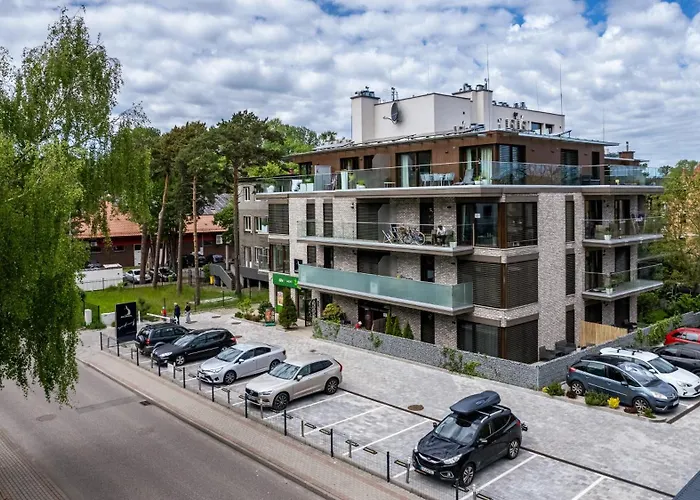 Apartamenty Delux Sun & Snow Belnihel - Blisko Centrum I Fokarium