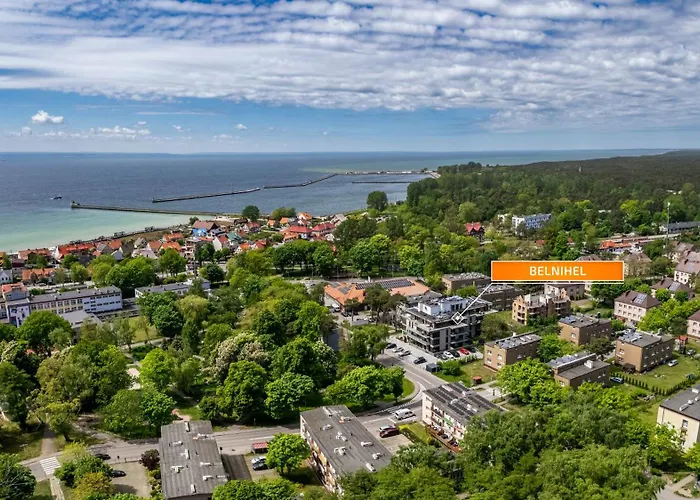 Apartamenty Delux Sun & Snow Belnihel - Blisko Centrum I Fokarium