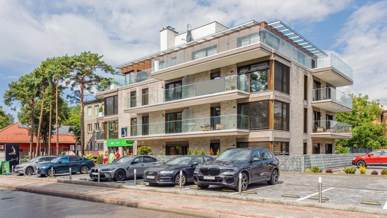 Delux Sun & Snow Belnihel - Blisko Centrum I Fokarium Apartment Hel