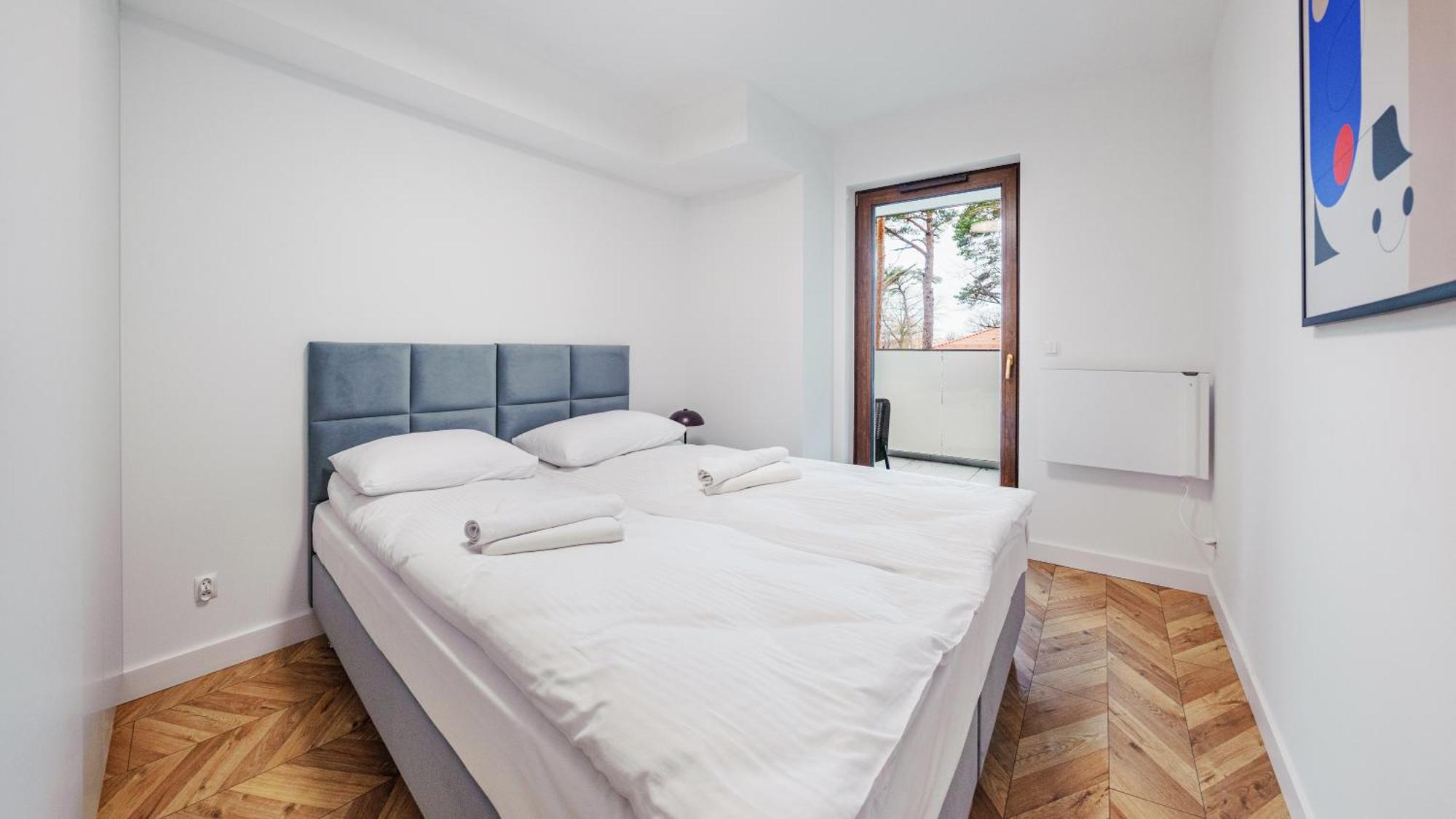 Delux Sun & Snow Belnihel - Blisko Centrum I Fokarium Apartment Hel