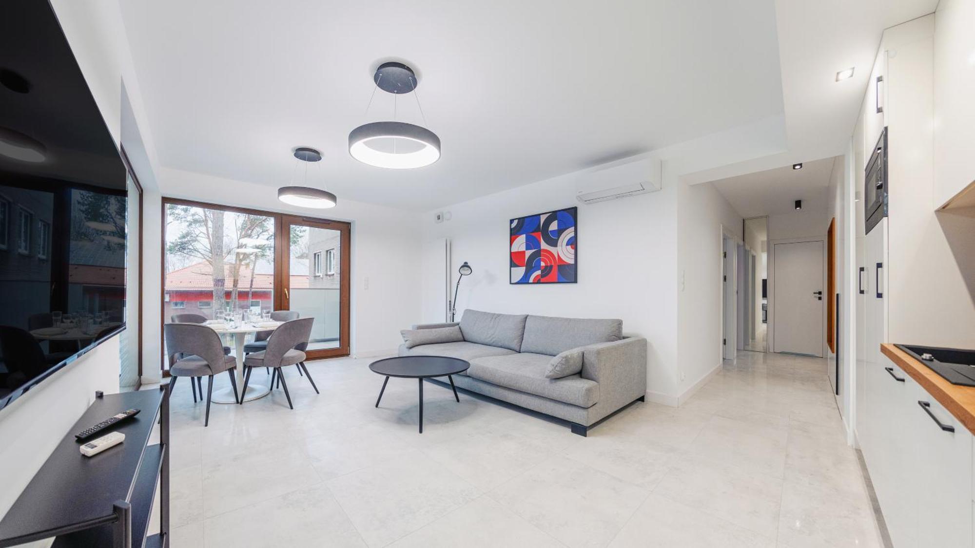 Apartamento Delux Sun & Snow Belnihel - Blisko Centrum I Fokarium *