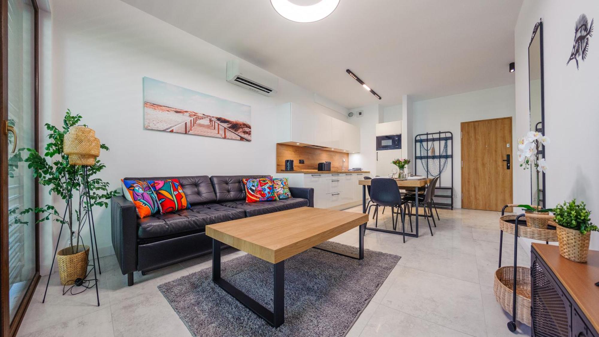 Delux Sun & Snow Belnihel - Blisko Centrum I Fokarium Apartamento *