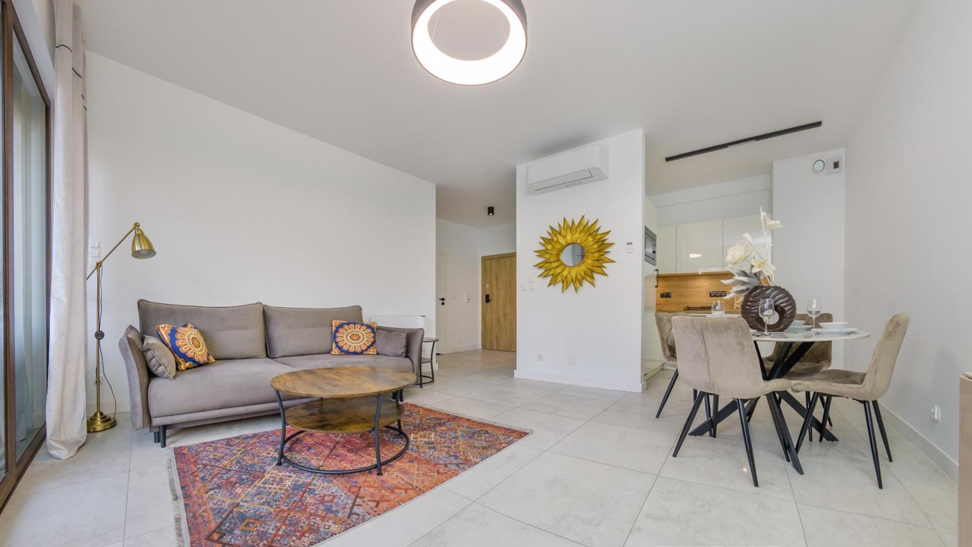 Apartment Delux Sun & Snow Belnihel - Blisko Centrum I Fokarium Hel