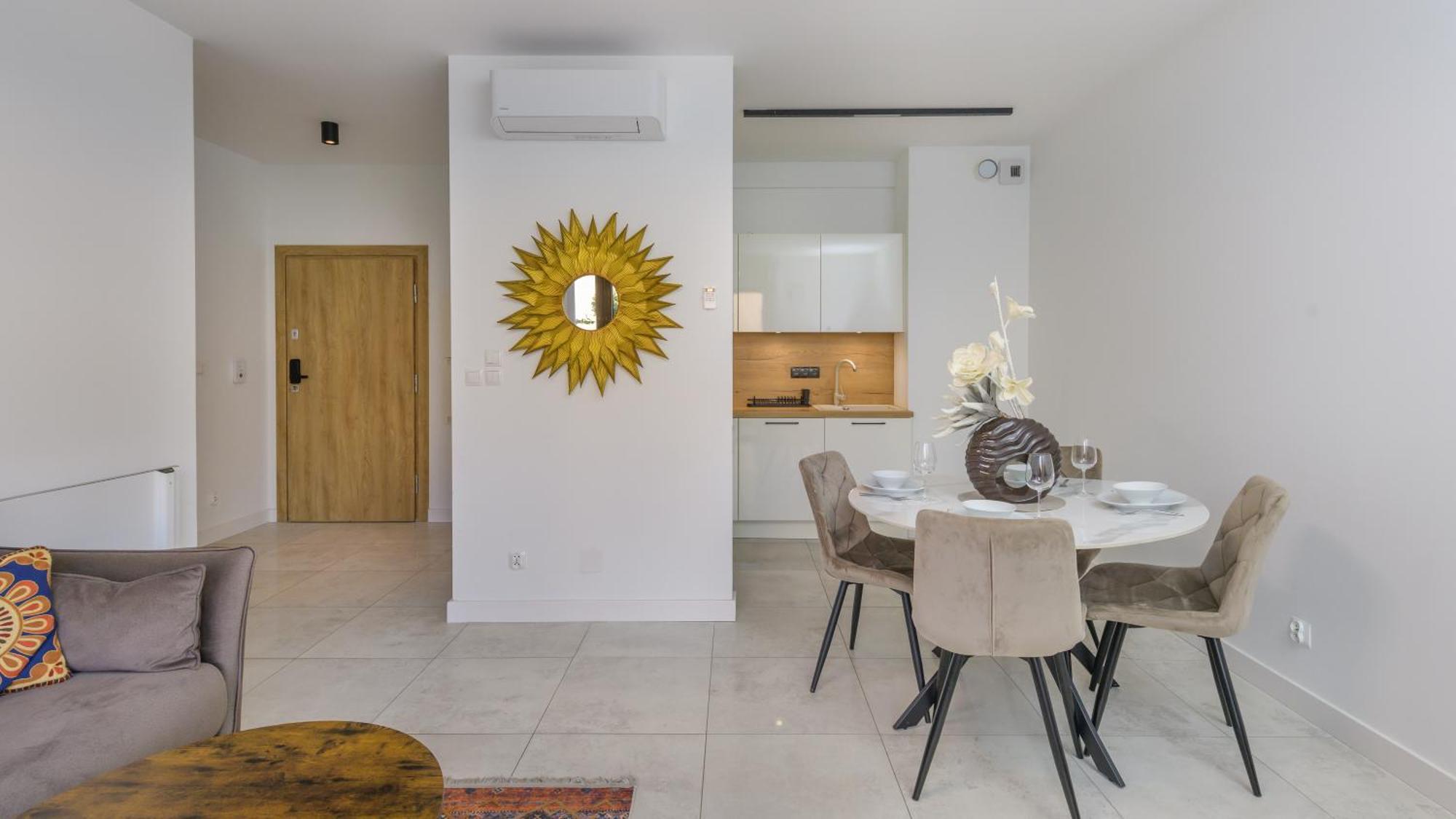 Delux Sun & Snow Belnihel - Blisko Centrum I Fokarium Apartment Hel