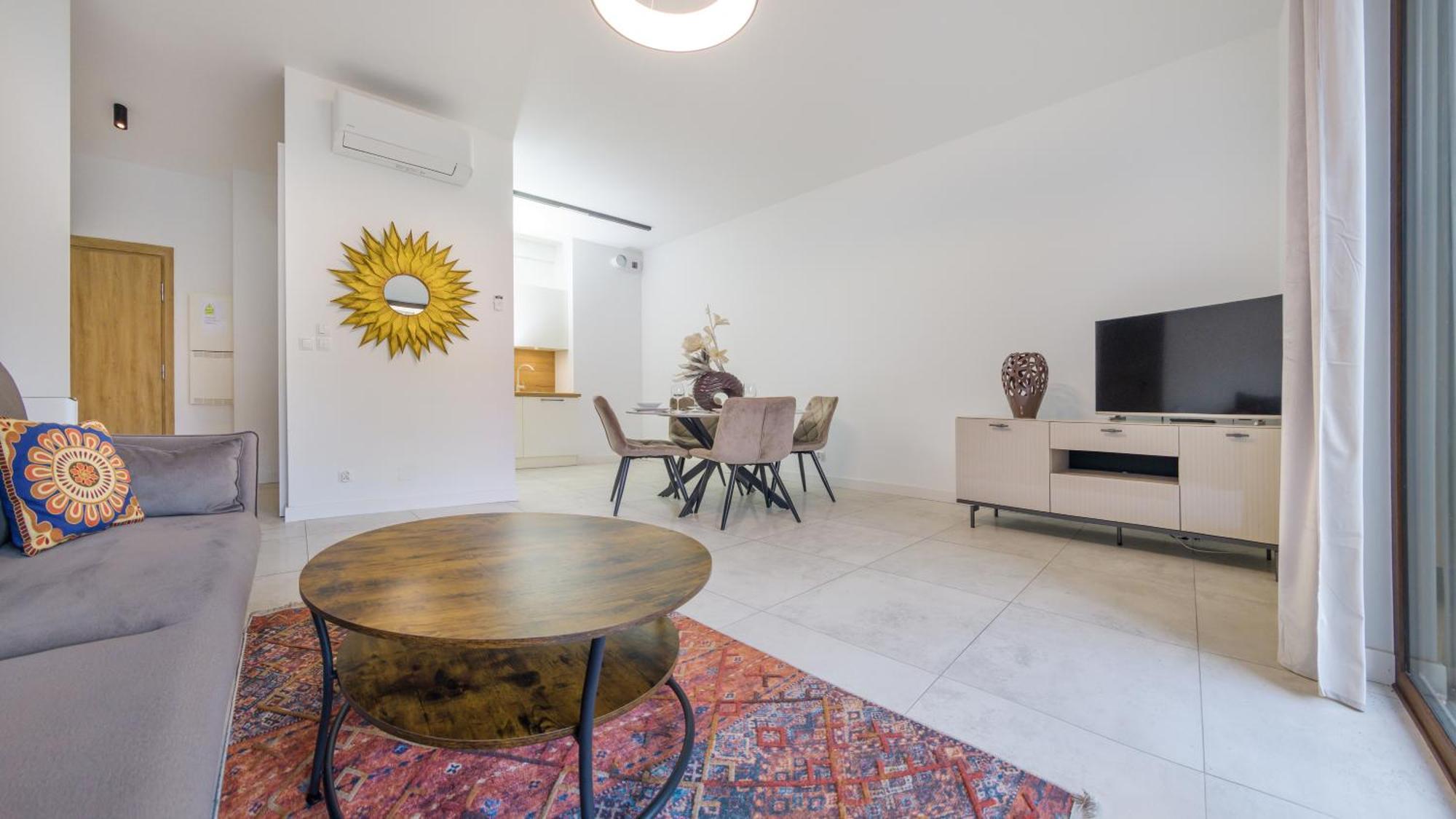 Delux Sun & Snow Belnihel - Blisko Centrum I Fokarium Apartment Hel