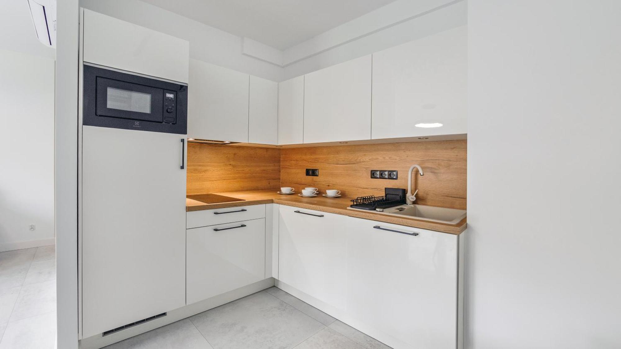 Apartment Delux Sun & Snow Belnihel - Blisko Centrum I Fokarium Hel
