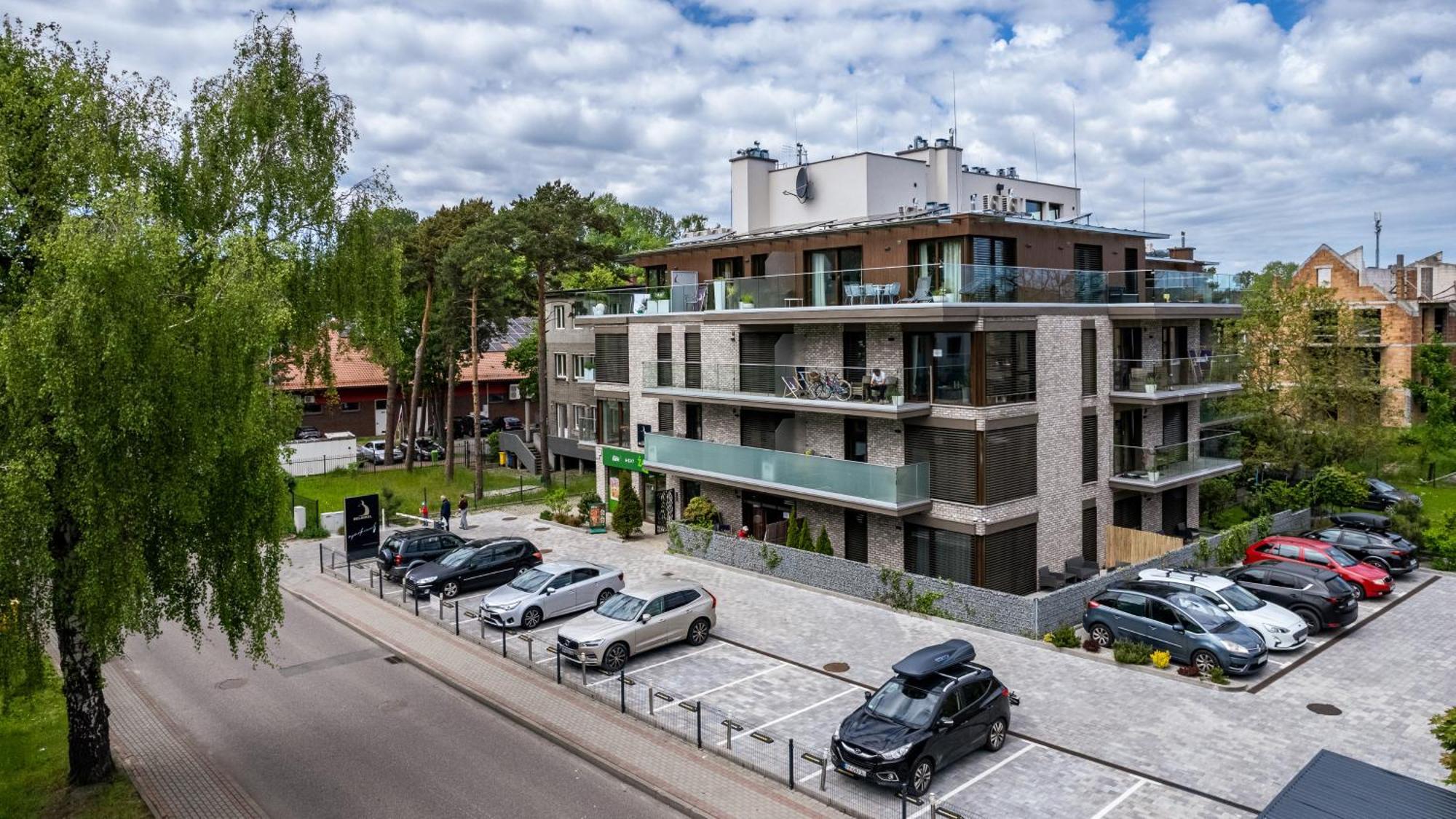 Apartment Delux Sun & Snow Belnihel - Blisko Centrum I Fokarium Hel